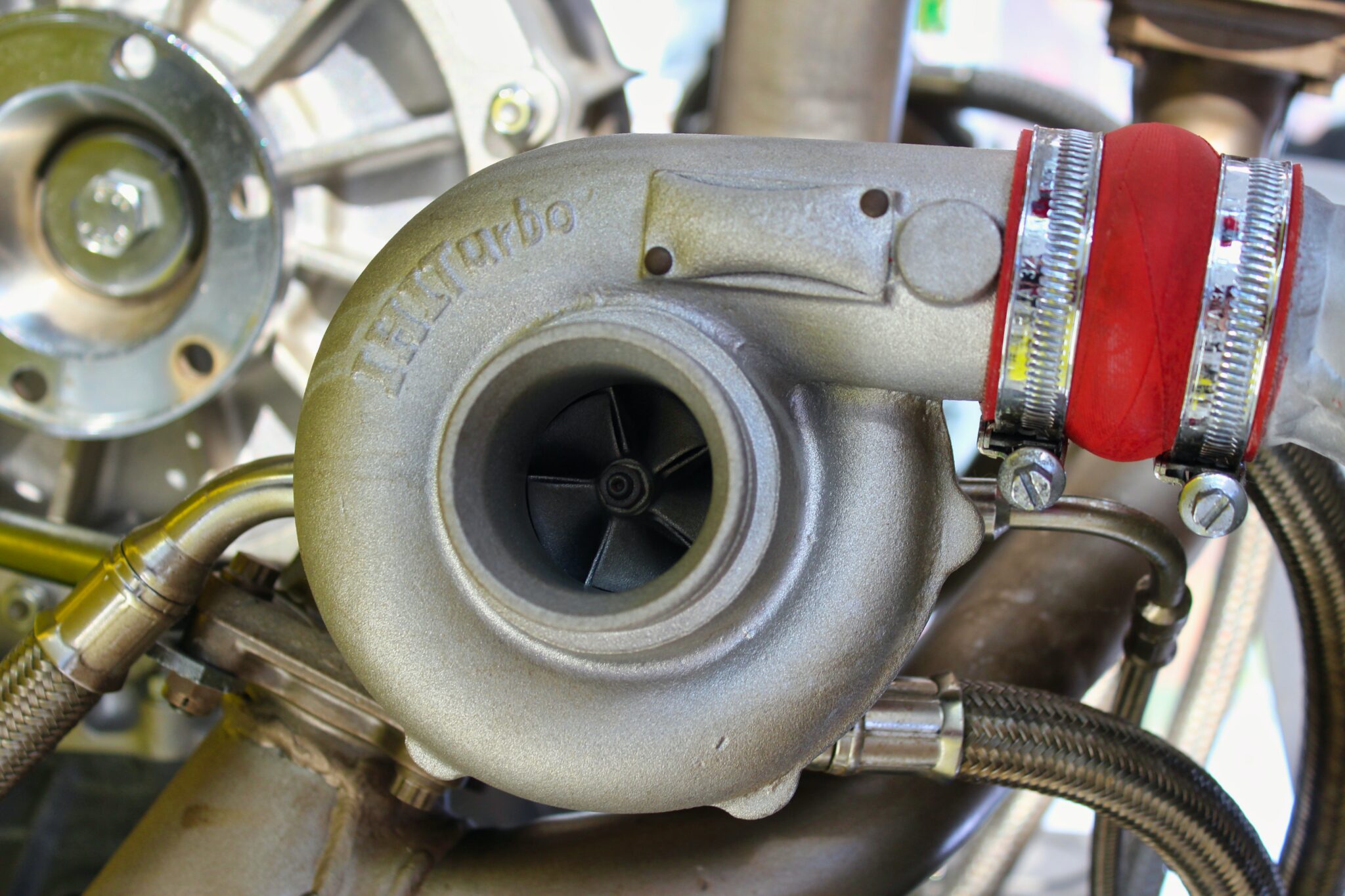 Turbocharger Cleaning Service -, Avoid Costly Replacements