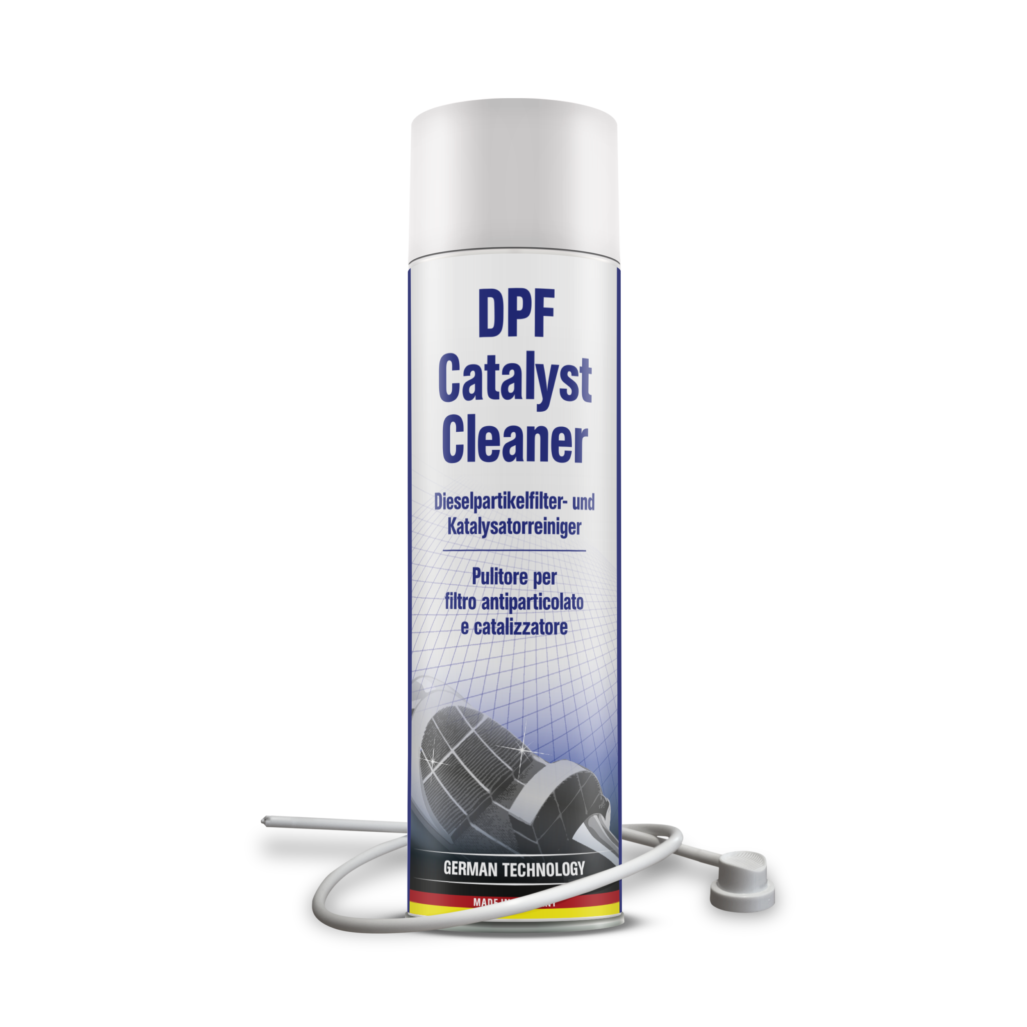 DPF Catalyst Cleaner – Liquid - bluechemGROUP