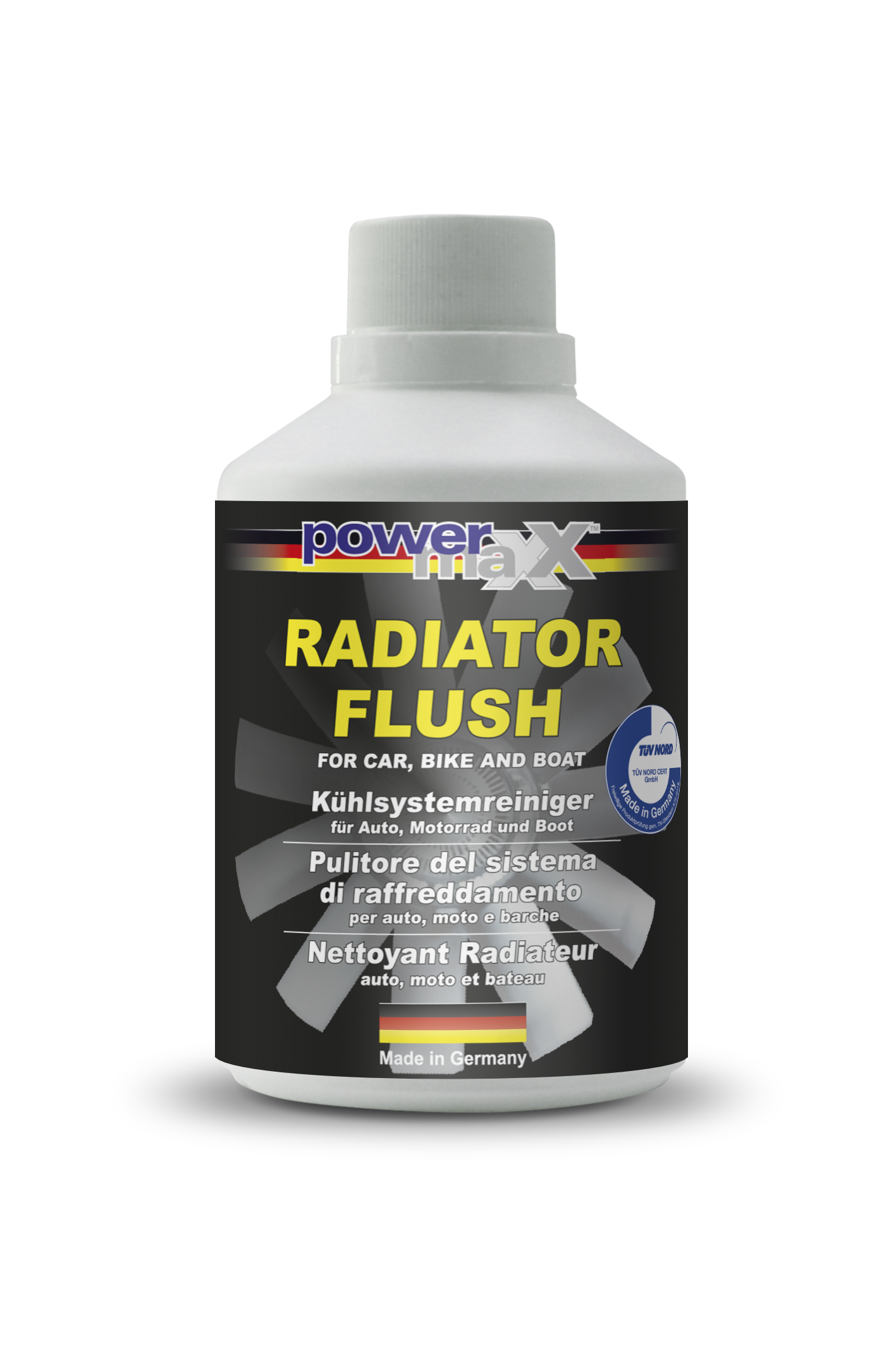Radiator Flush - Liquid Performance