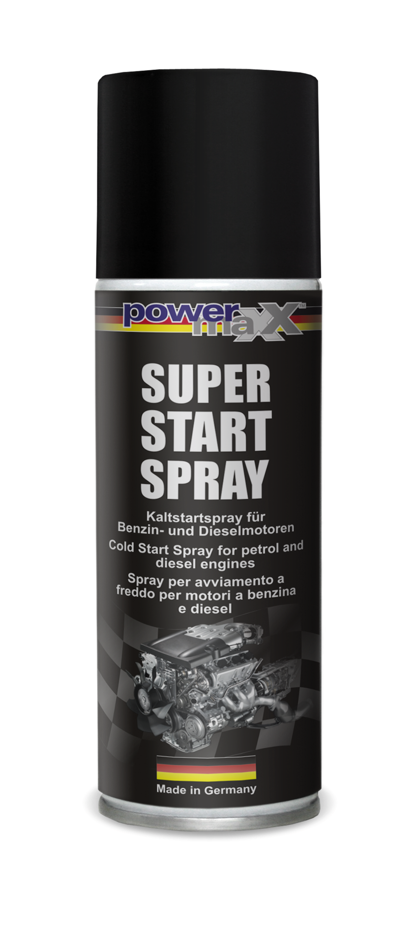 Starthilfespray für Benzinmotoren und Dieselmotoren Kaltstartspray  Startspray kaufen bei